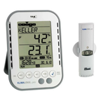 TFA Temperature Transmitter with Probe for Klimalogg Pro