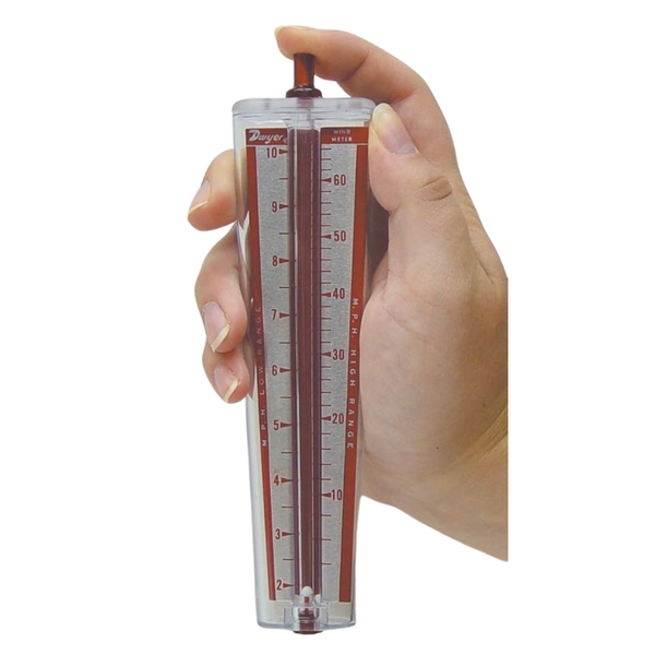 Dwyer M1 Windspeed Meter