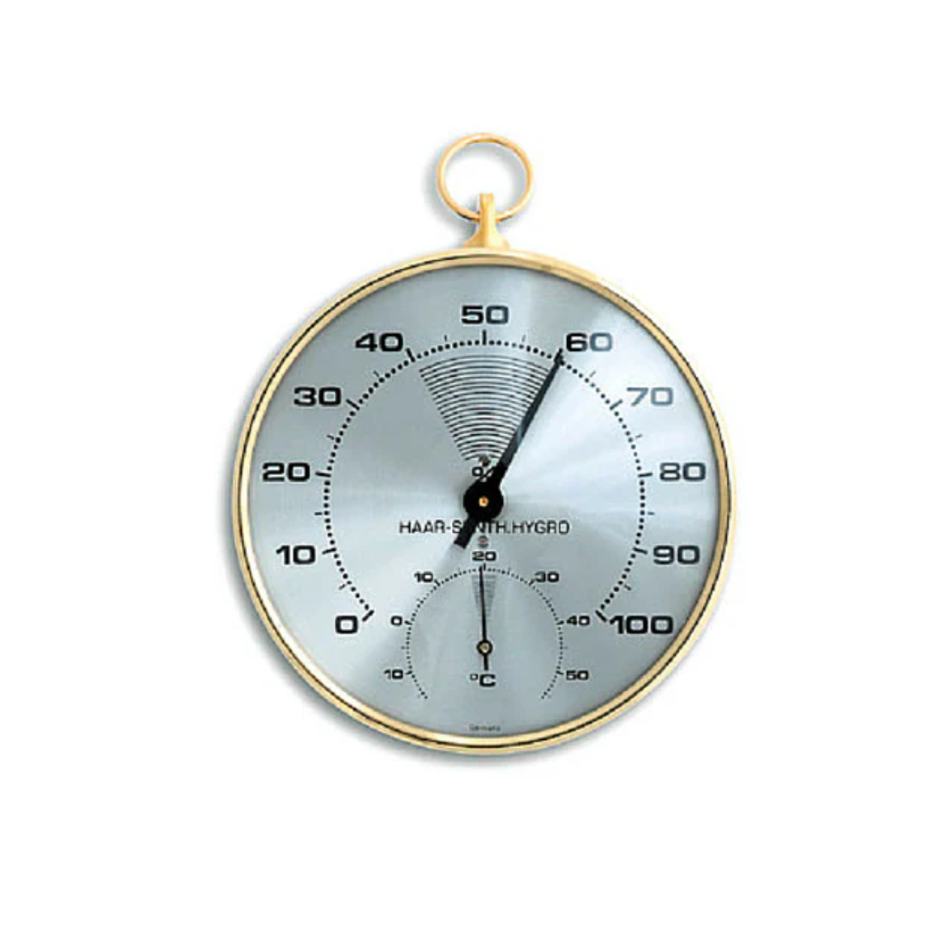 TFA Synthetic Hair Hygrometer