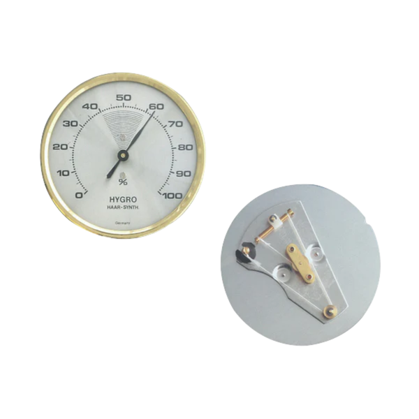 TFA Small Hair Hygrometer