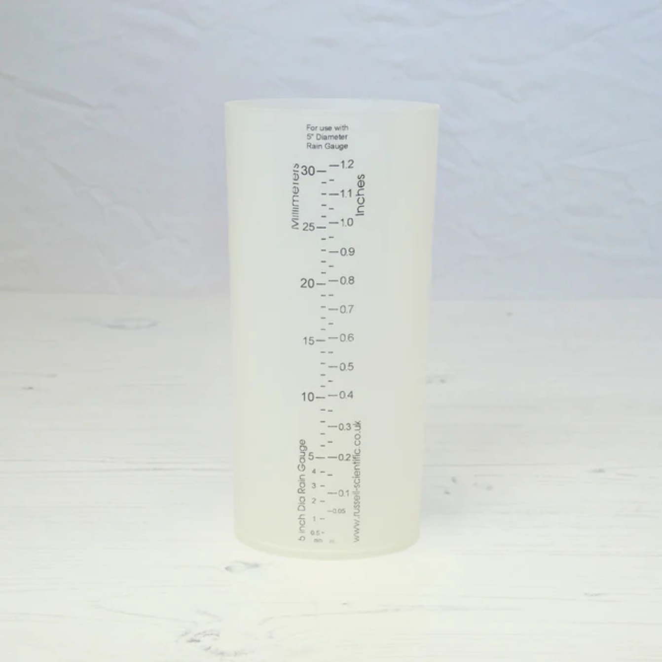 Metcheck L4 Calibrated Rainfall Measure
