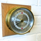 Maximum Harbormaster Tide Clock