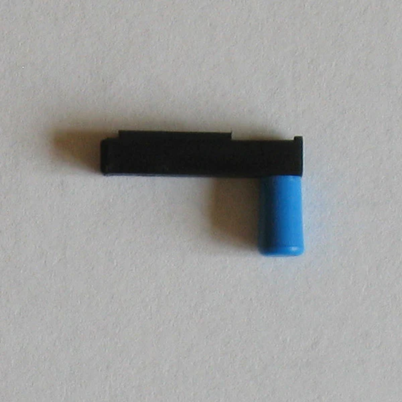 Metcheck Blue Fibre Tip Recording Pen Main image