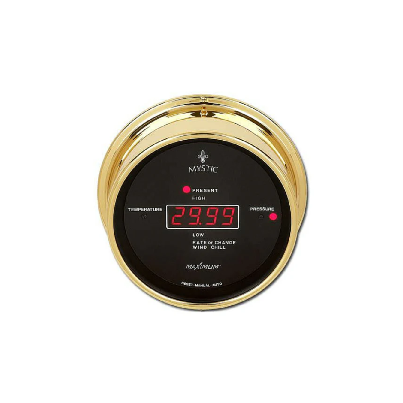Maximum Mystic Digital Barometer Main image