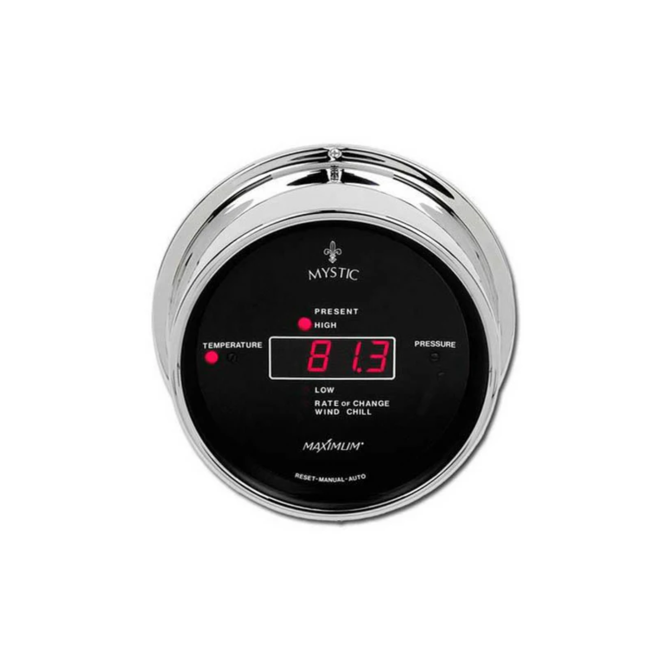 Maximum Mystic Digital Barometer Secondary image