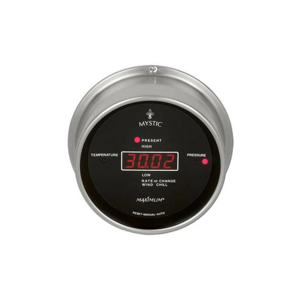 Maximum Mystic Digital Barometer