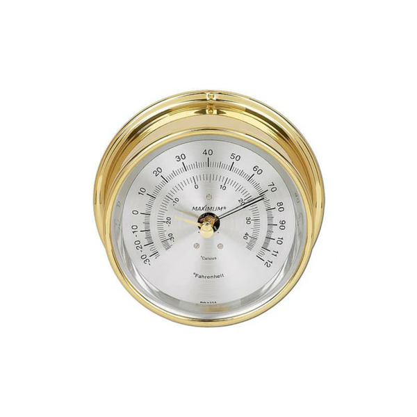 Maximum Criterion Thermometer