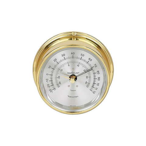 Maximum Criterion Thermometer