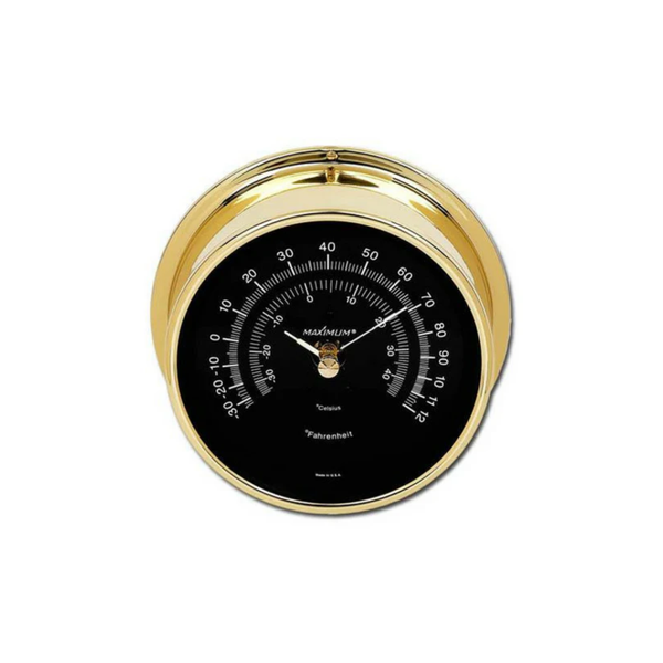 Maximum Criterion Thermometer