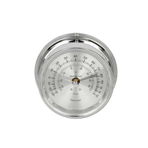 Maximum Criterion Thermometer