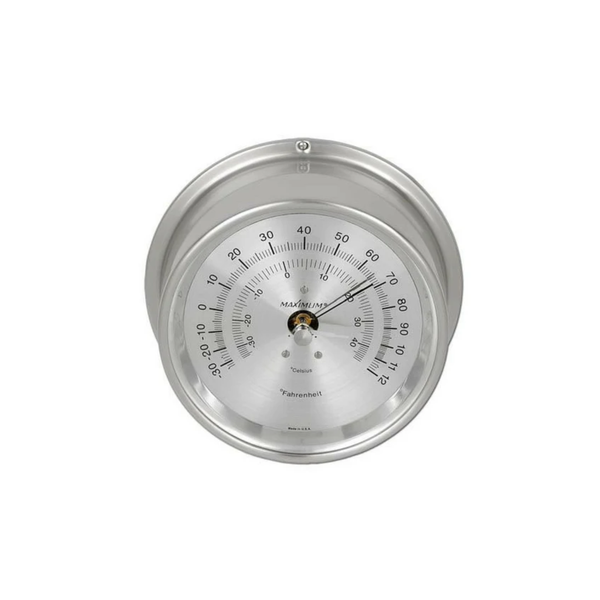 Maximum Criterion Thermometer