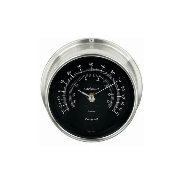 Maximum Criterion Thermometer