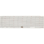 Metcheck 750 Thermohygrograph Chart
