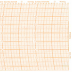 Metcheck 103 Thermograph Chart
