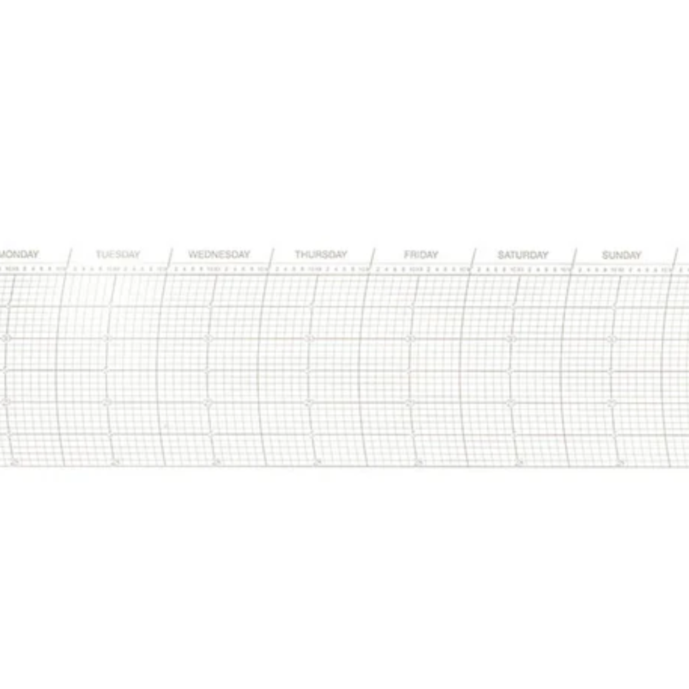 Metcheck 3 Barograph Chart Secondary image