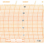 Metcheck T135 Thermograph Chart