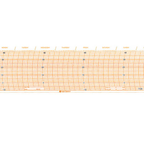 Metcheck T135 Thermograph Chart