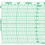 Metcheck METFORM-4237 Barograph Chart