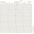 Metcheck 3/W/999/X Hygrograph Chart