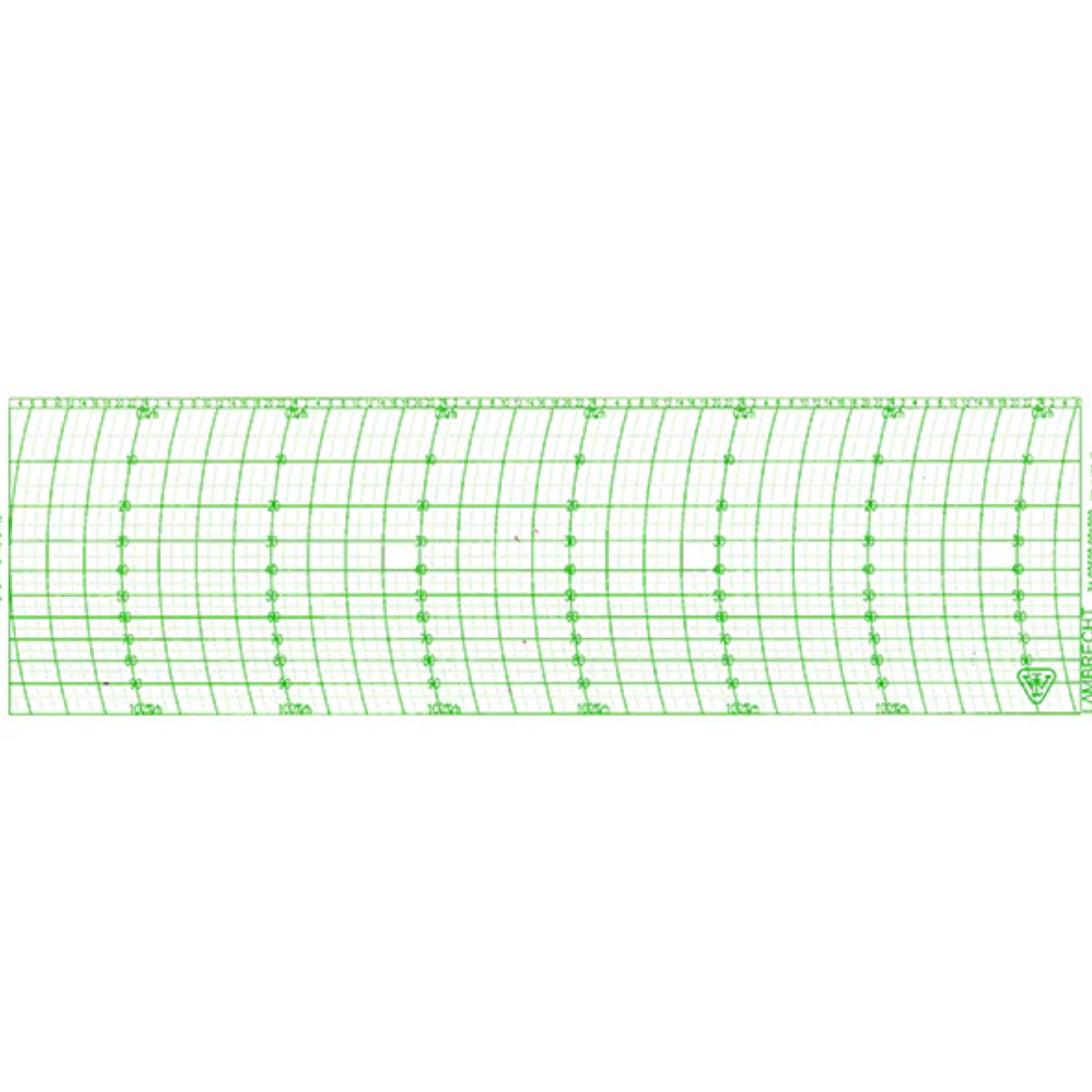 Lambrecht 250 Hygrograph Chart Secondary image