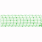Lambrecht 251 Thermograph Chart