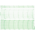 Lambrecht 253 Thermohygrobarograph Chart