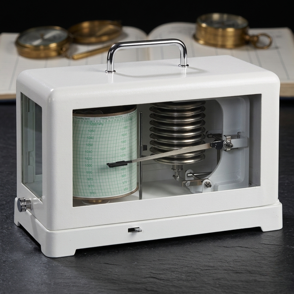 Lambrecht 290 Industrial Barograph