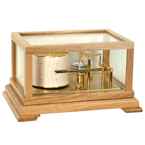 Russell Scientific Jubilee Barograph