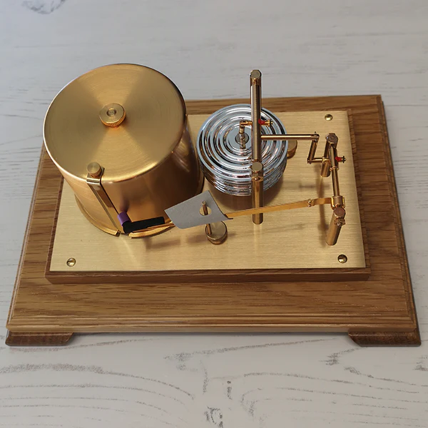 Russell Scientific Jubilee Barograph