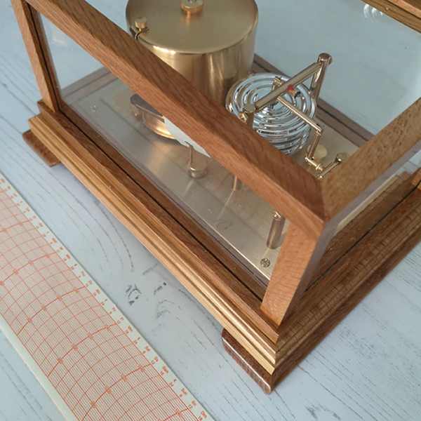 Russell Scientific Jubilee Barograph