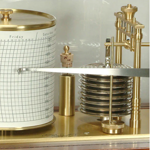 Russell Scientific Blakeney Barograph