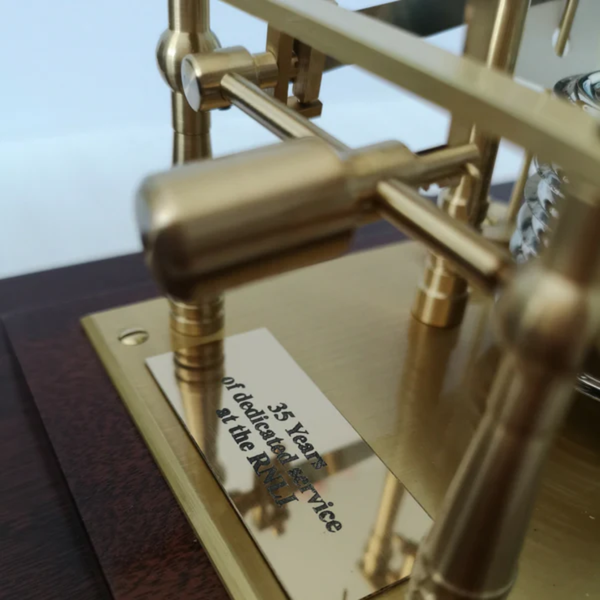Russell Scientific Blakeney Barograph