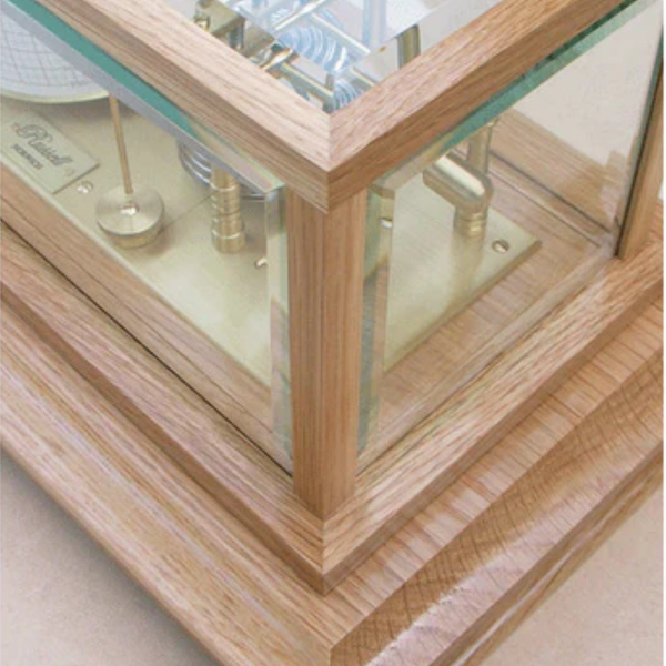Russell Scientific Norfolk Barograph