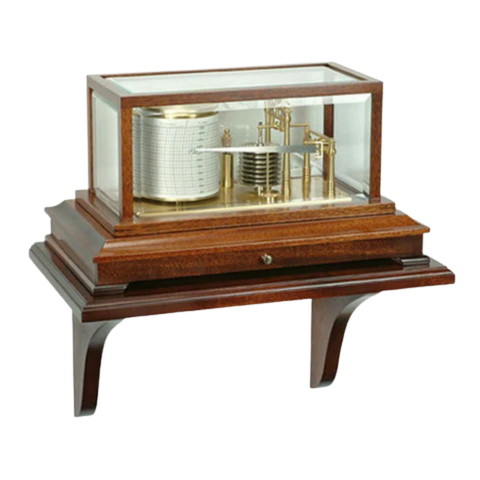 Russell Scientific Norfolk Barograph
