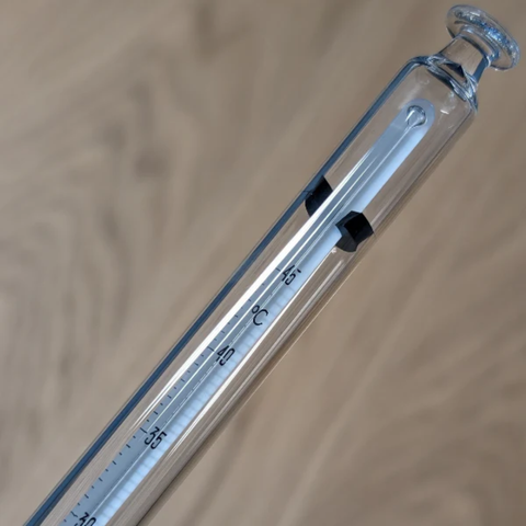 Metcheck H16 Sheathed Ordinary Thermometer