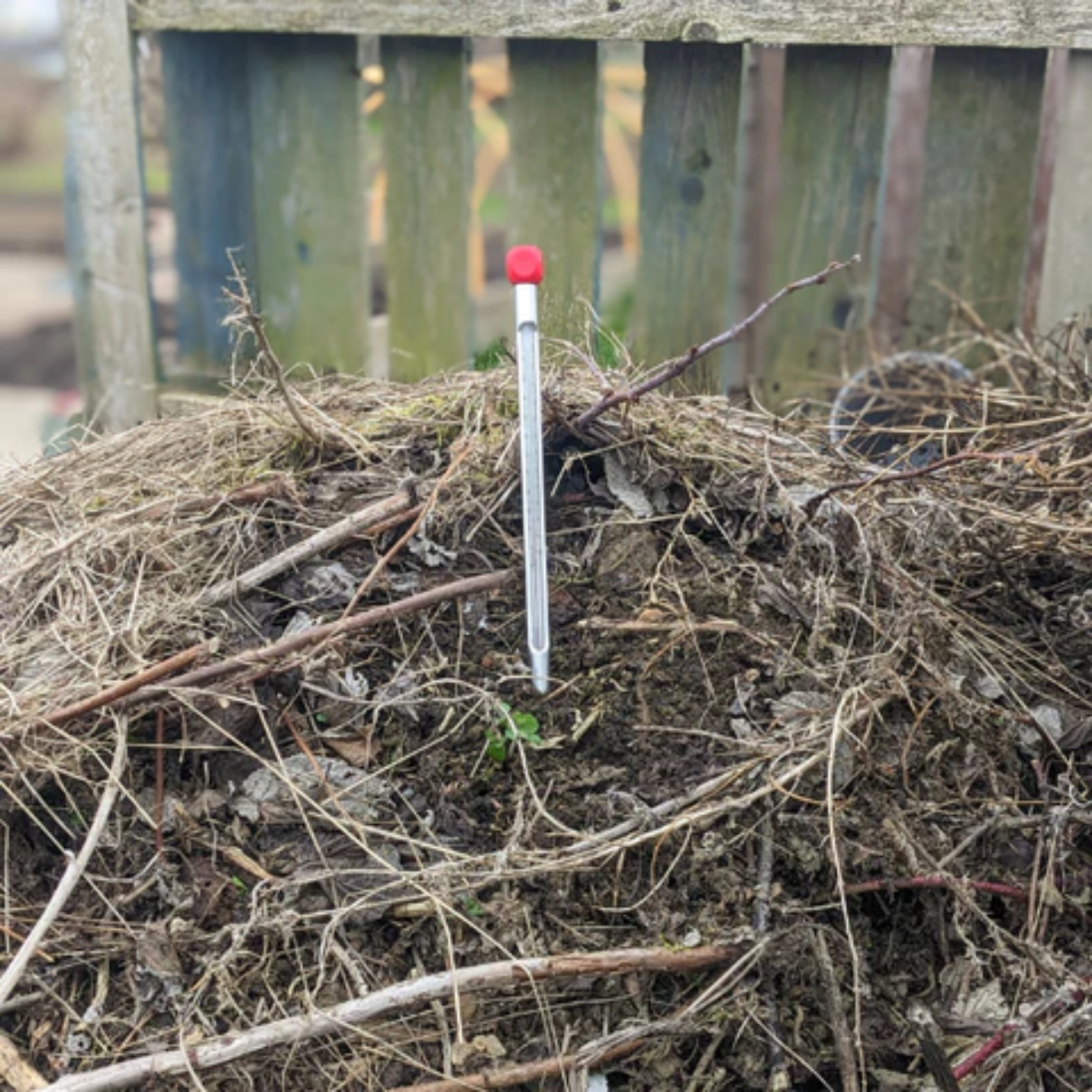 Brannan Gardener's Composting/Hotbed Thermometer Secondary image