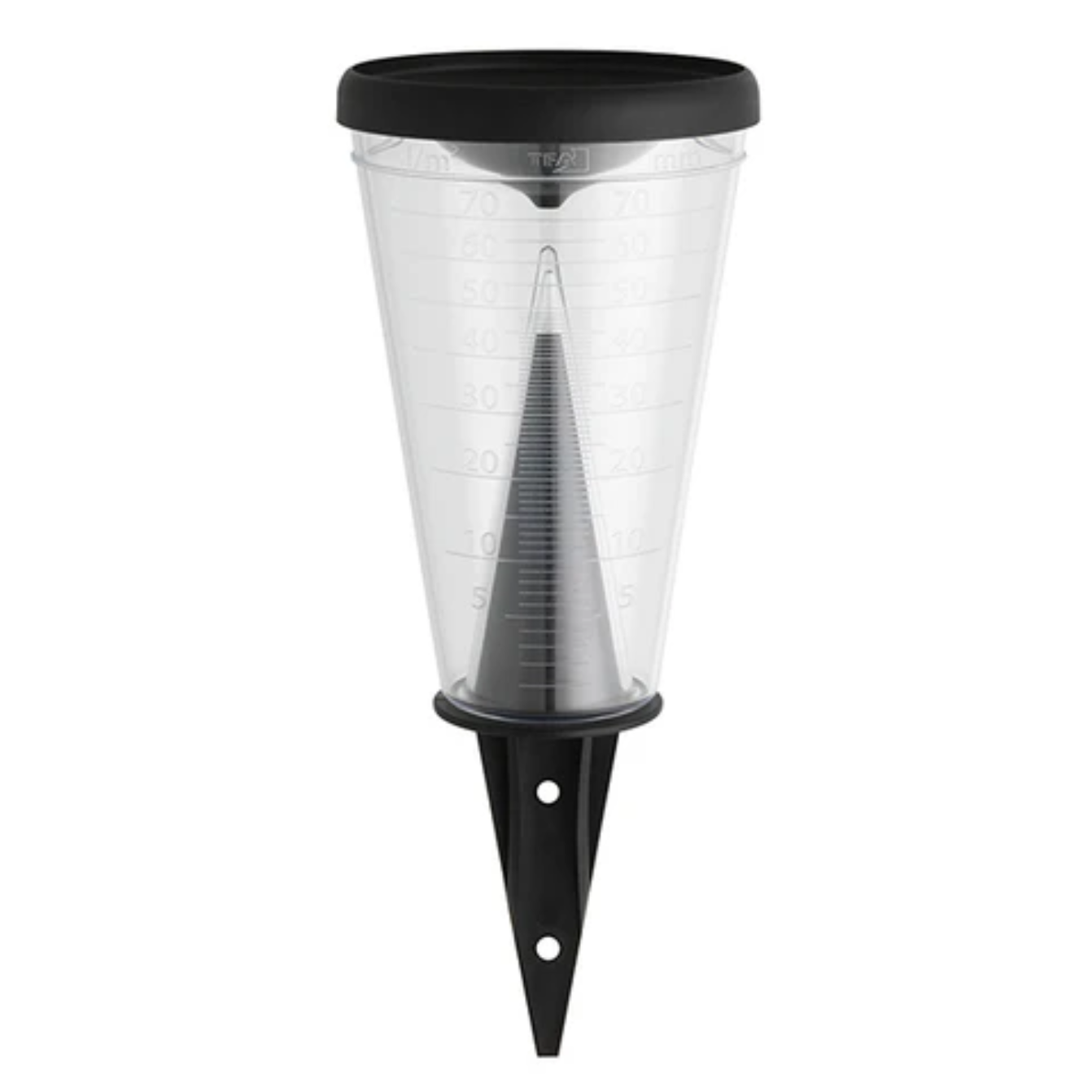 TFA Garden Rain Gauge With Ground Spike Secondary image
