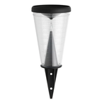 TFA Garden Rain Gauge With Ground Spike