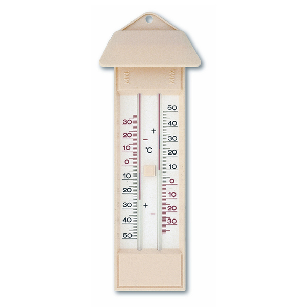 TFA Plastic Min/Max Thermometer