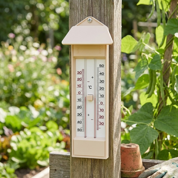 TFA Plastic Min/Max Thermometer