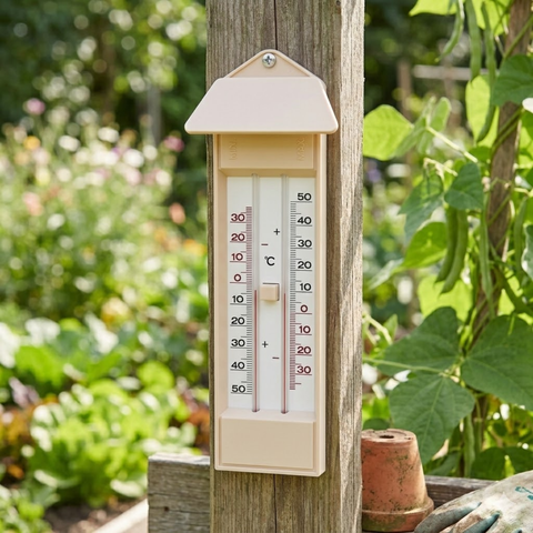 TFA Plastic Min/Max Thermometer