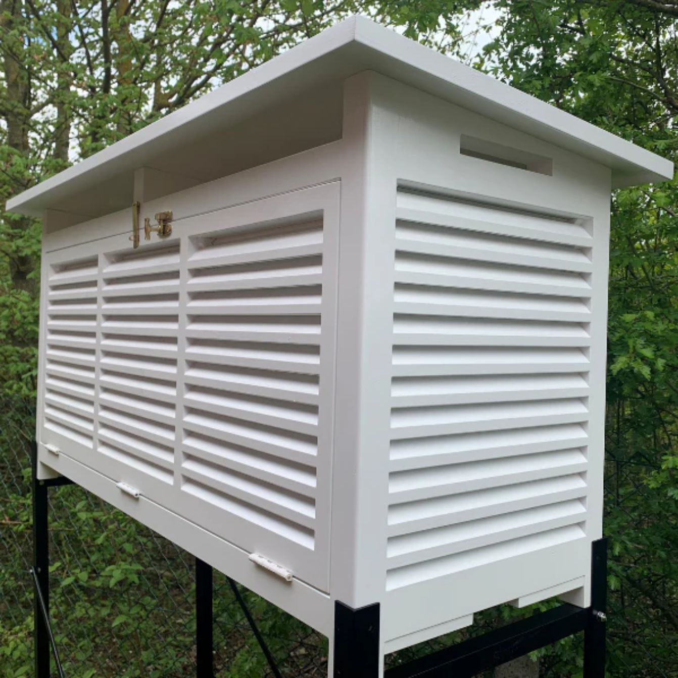 Metcheck 1291 Large Stevenson Screen