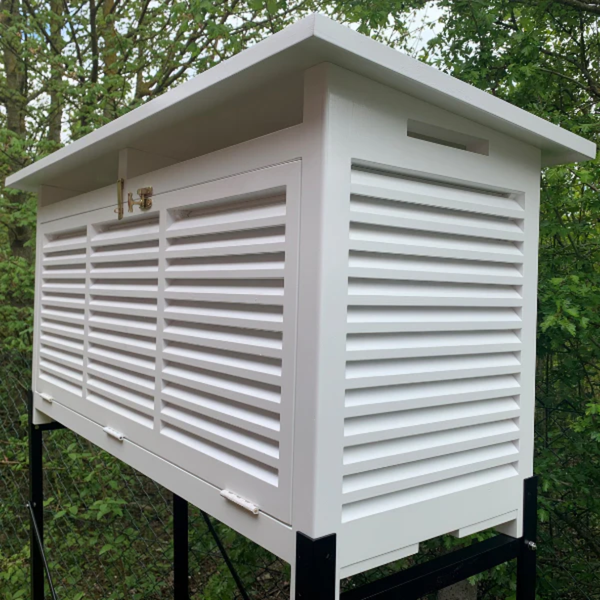 Metcheck 1291 Large Stevenson Screen