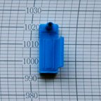 Metcheck Medium Fibre Nib