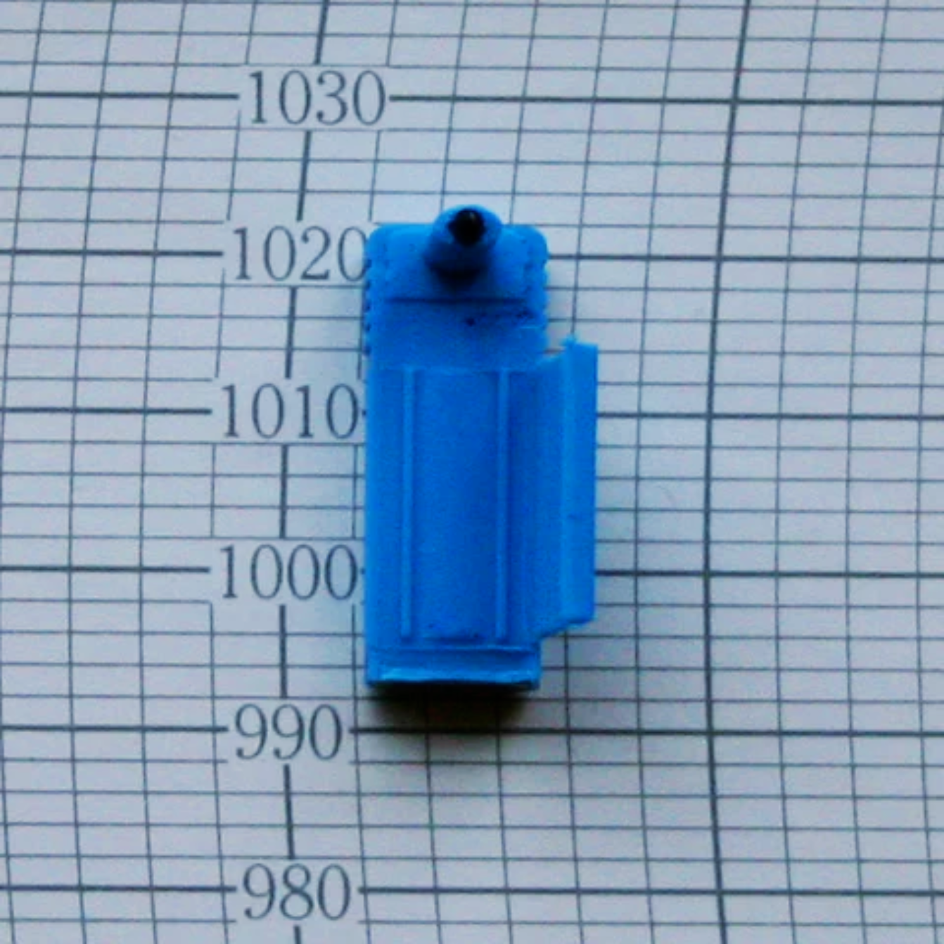 Metcheck Medium Fibre Nib