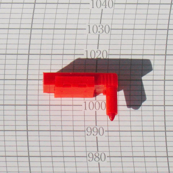Metcheck Medium Fibre Nib