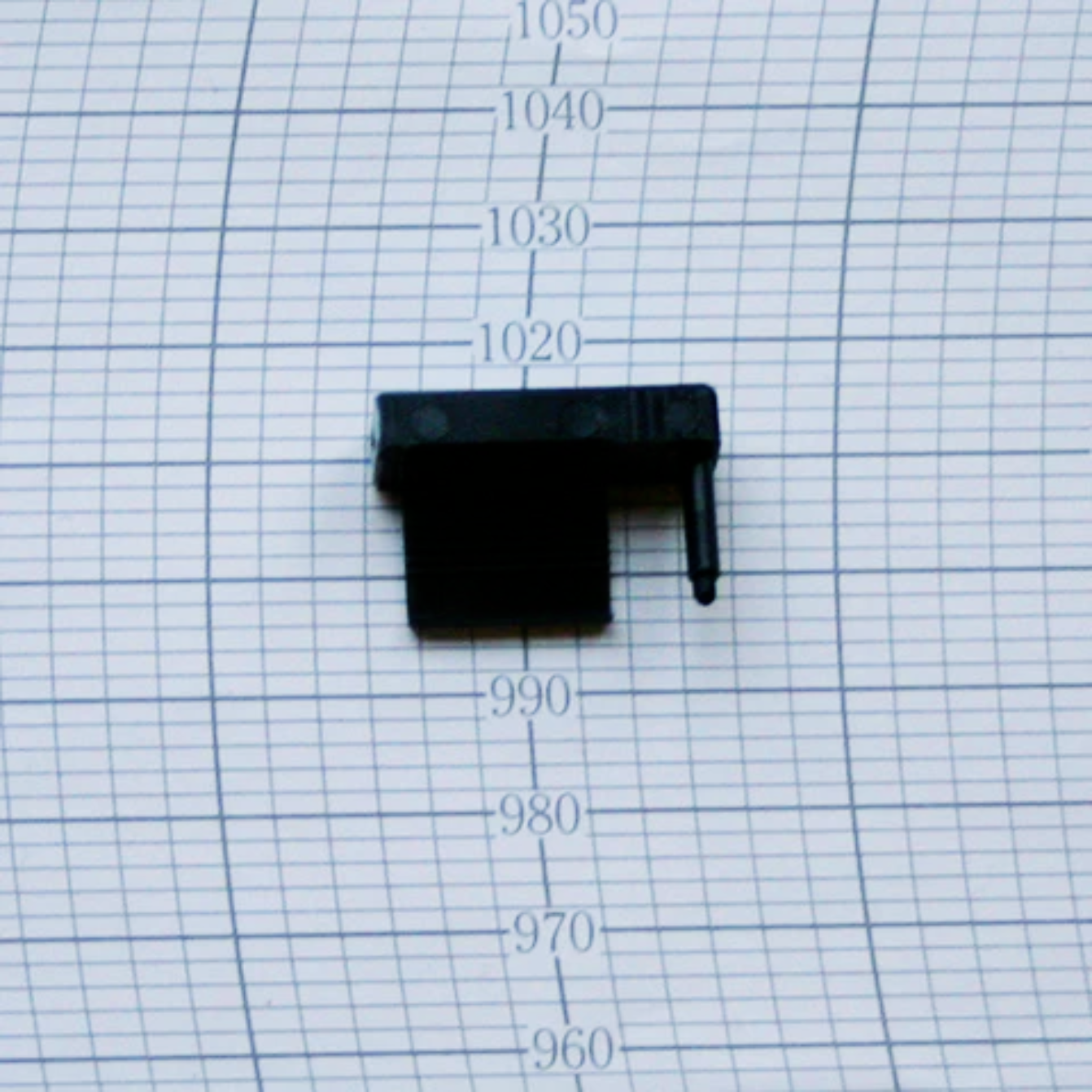 Metcheck Medium Fibre Nib