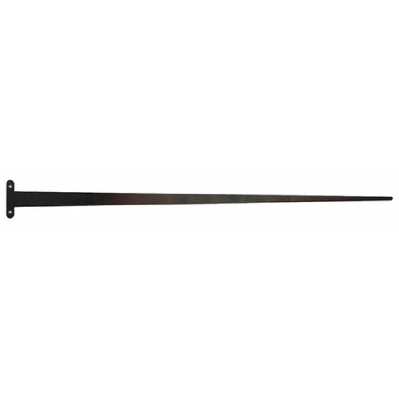 Metcheck Pen Arm - T Shape 165mm Main image