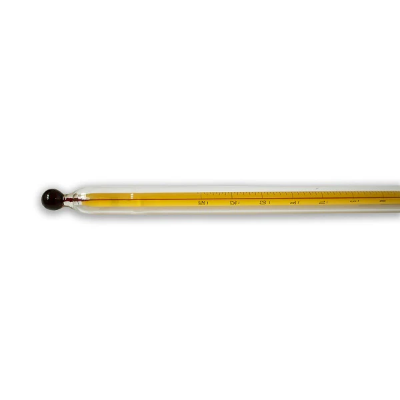 GH Zeal 3501 Sheathed Ordinary Thermometer Secondary image