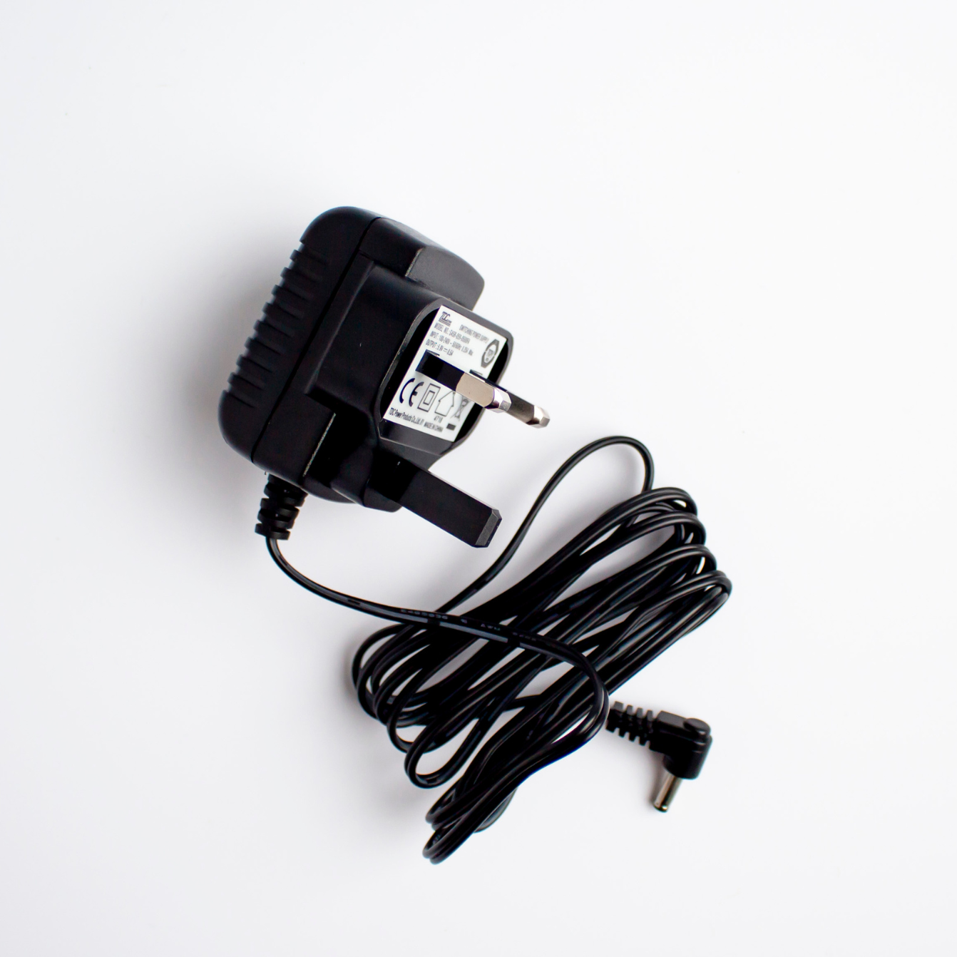 ClimeMET UK Power Adaptor for CM7058 & CM7015 Main image